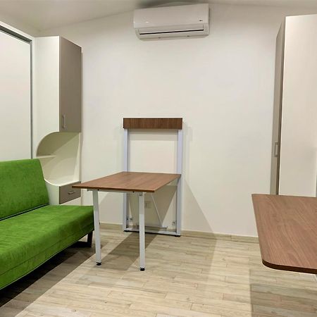 Village Camping Santa Fortunata - Campogaio Sorrento Eksteriør billede