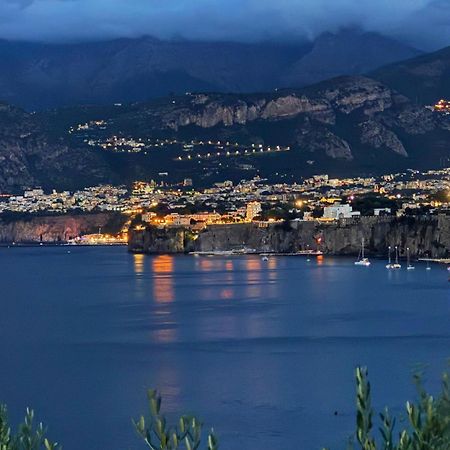 Village Camping Santa Fortunata - Campogaio Sorrento Eksteriør billede