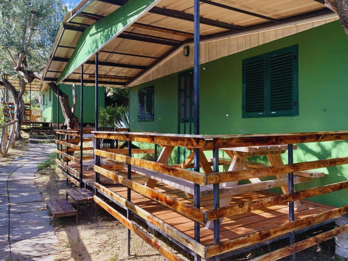 Village Camping Santa Fortunata - Campogaio Sorrento Eksteriør billede