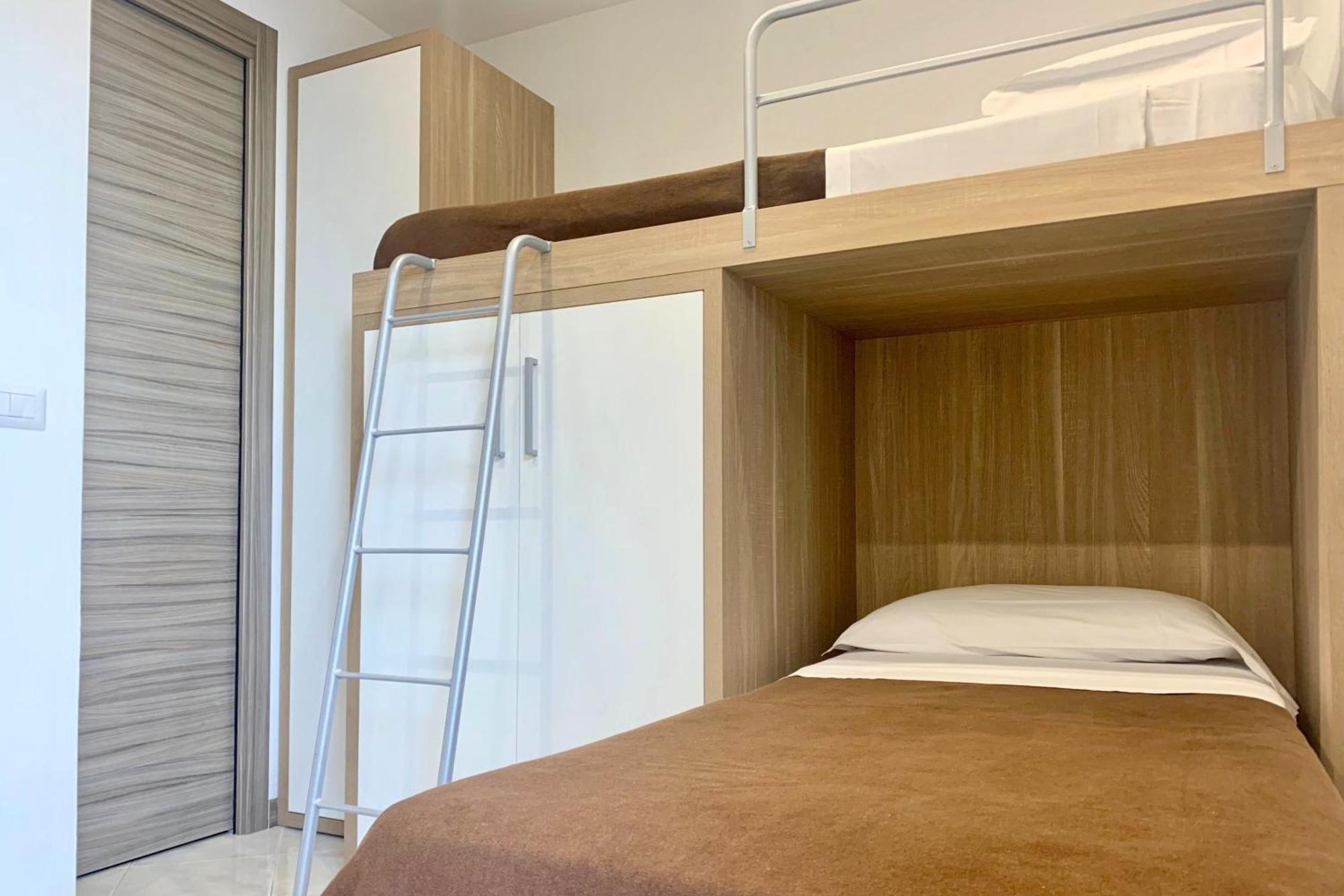 Village Camping Santa Fortunata - Campogaio Sorrento Eksteriør billede