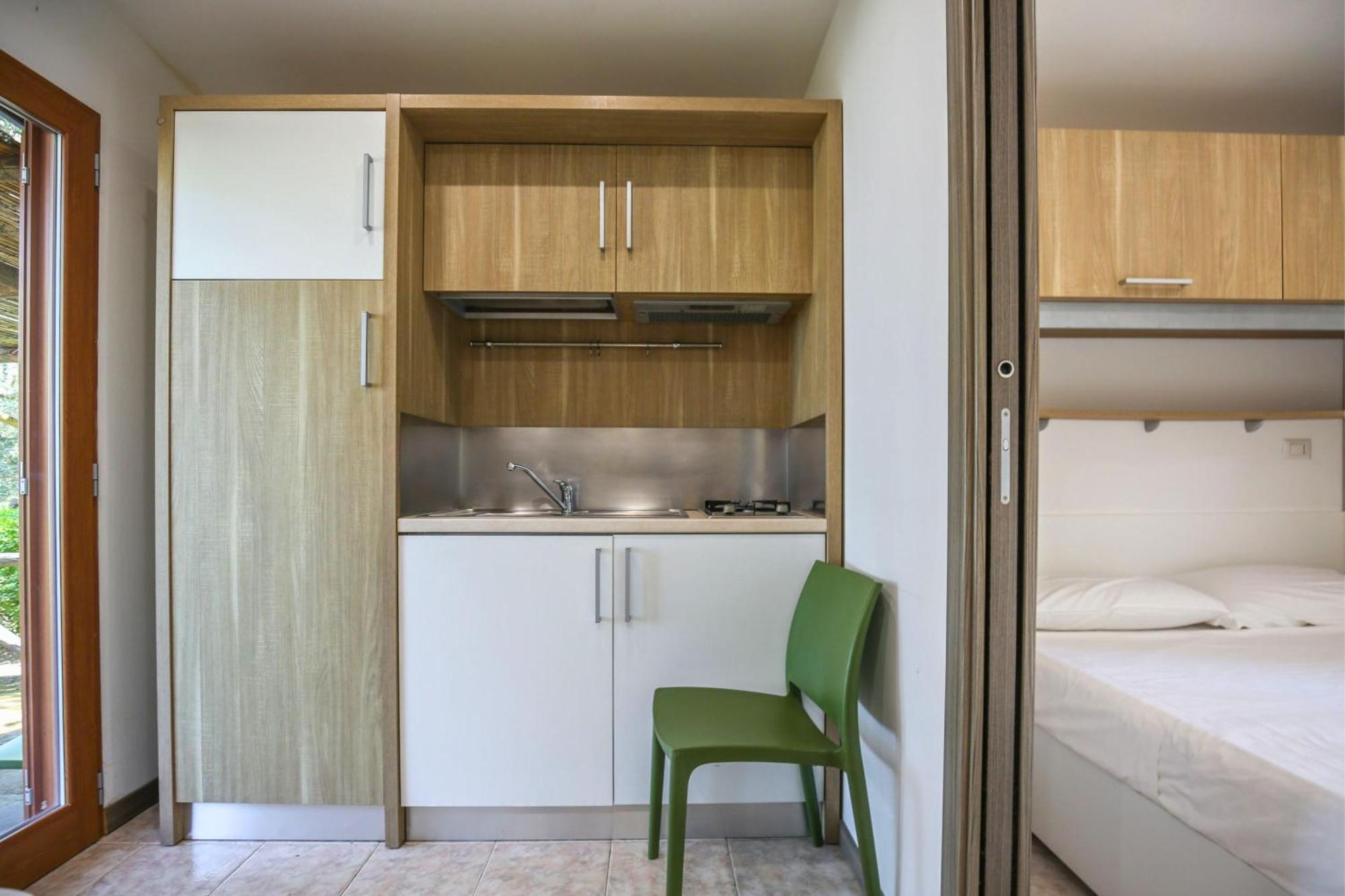 Village Camping Santa Fortunata - Campogaio Sorrento Eksteriør billede