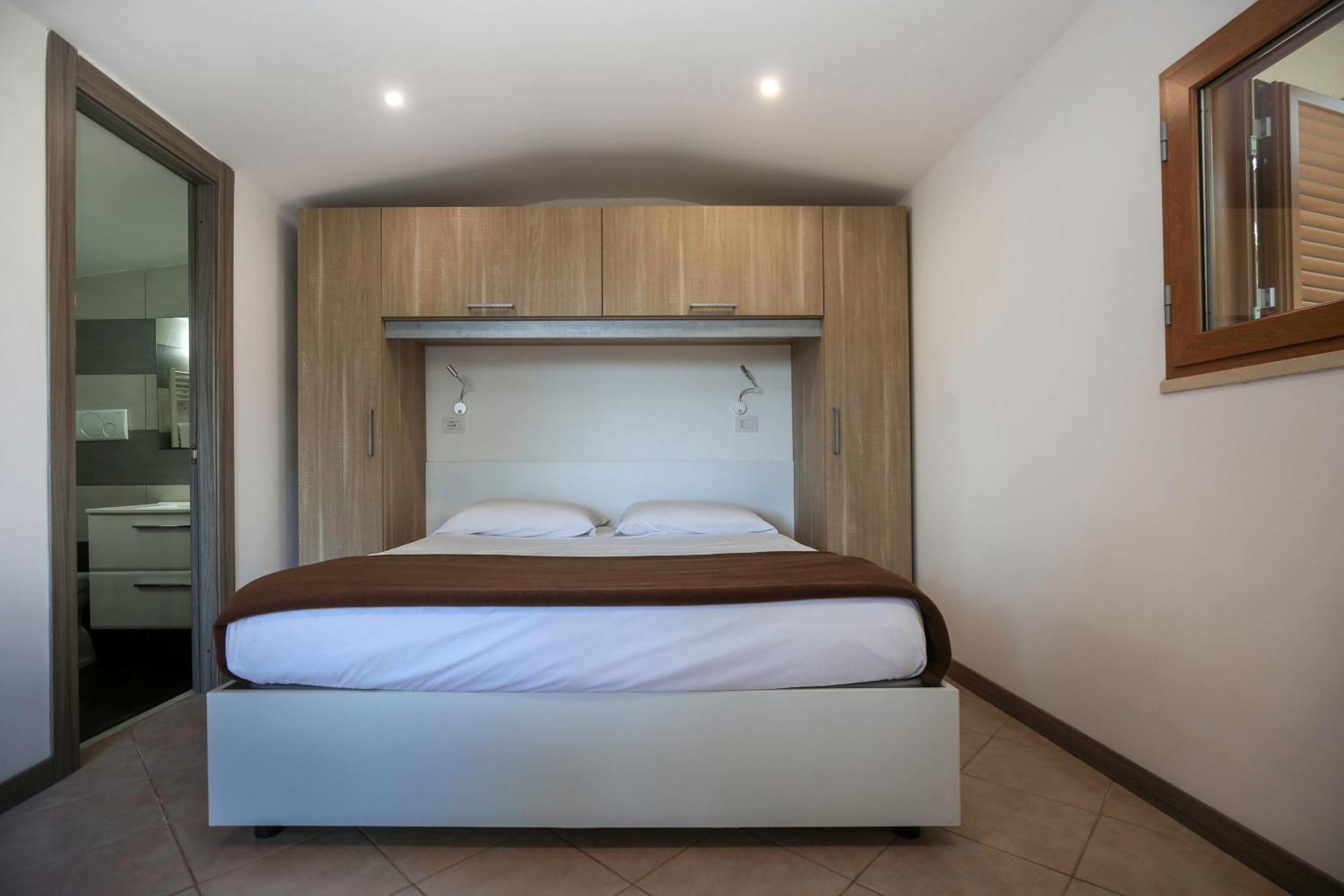 Village Camping Santa Fortunata - Campogaio Sorrento Eksteriør billede