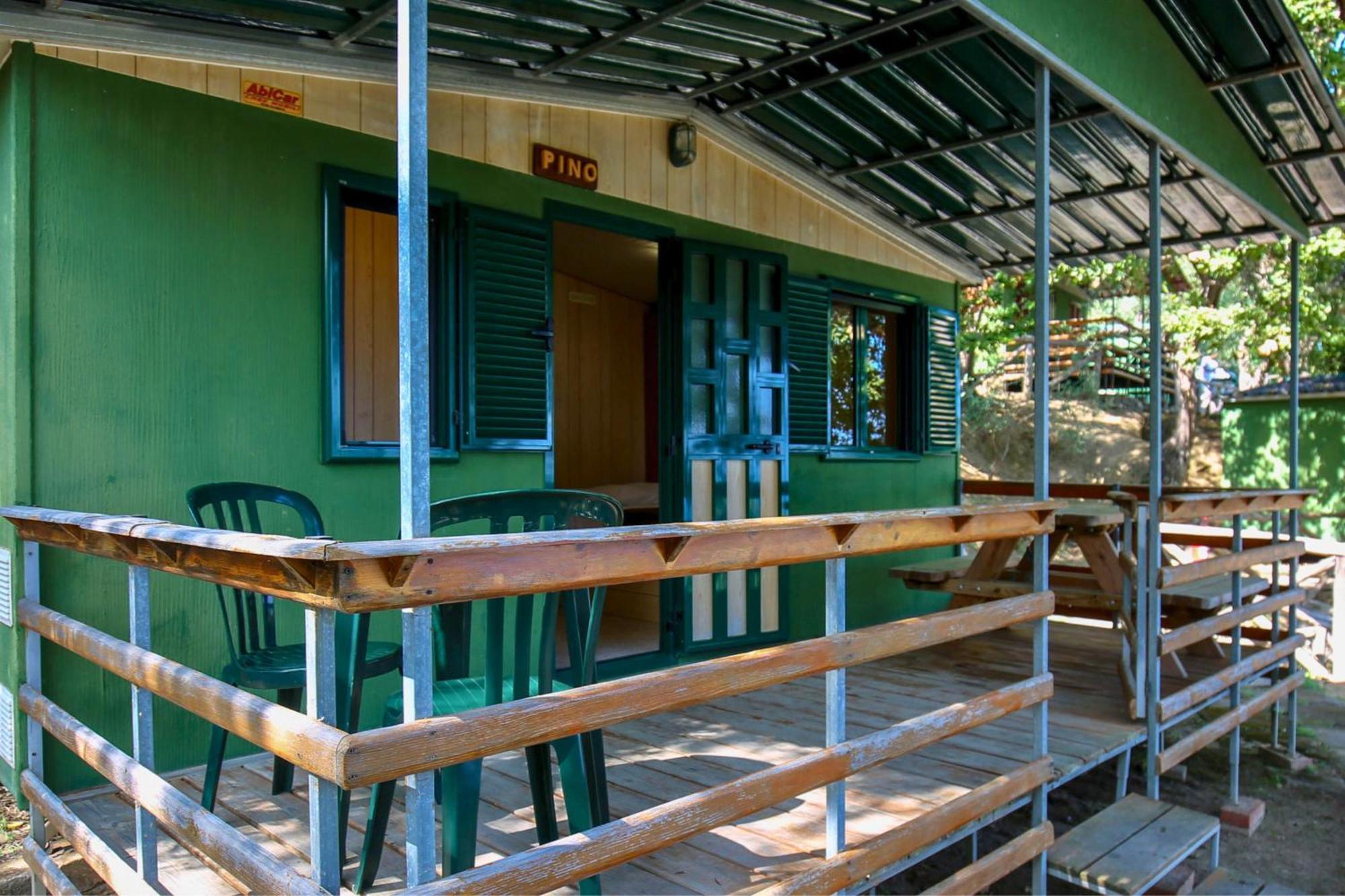 Village Camping Santa Fortunata - Campogaio Sorrento Værelse billede