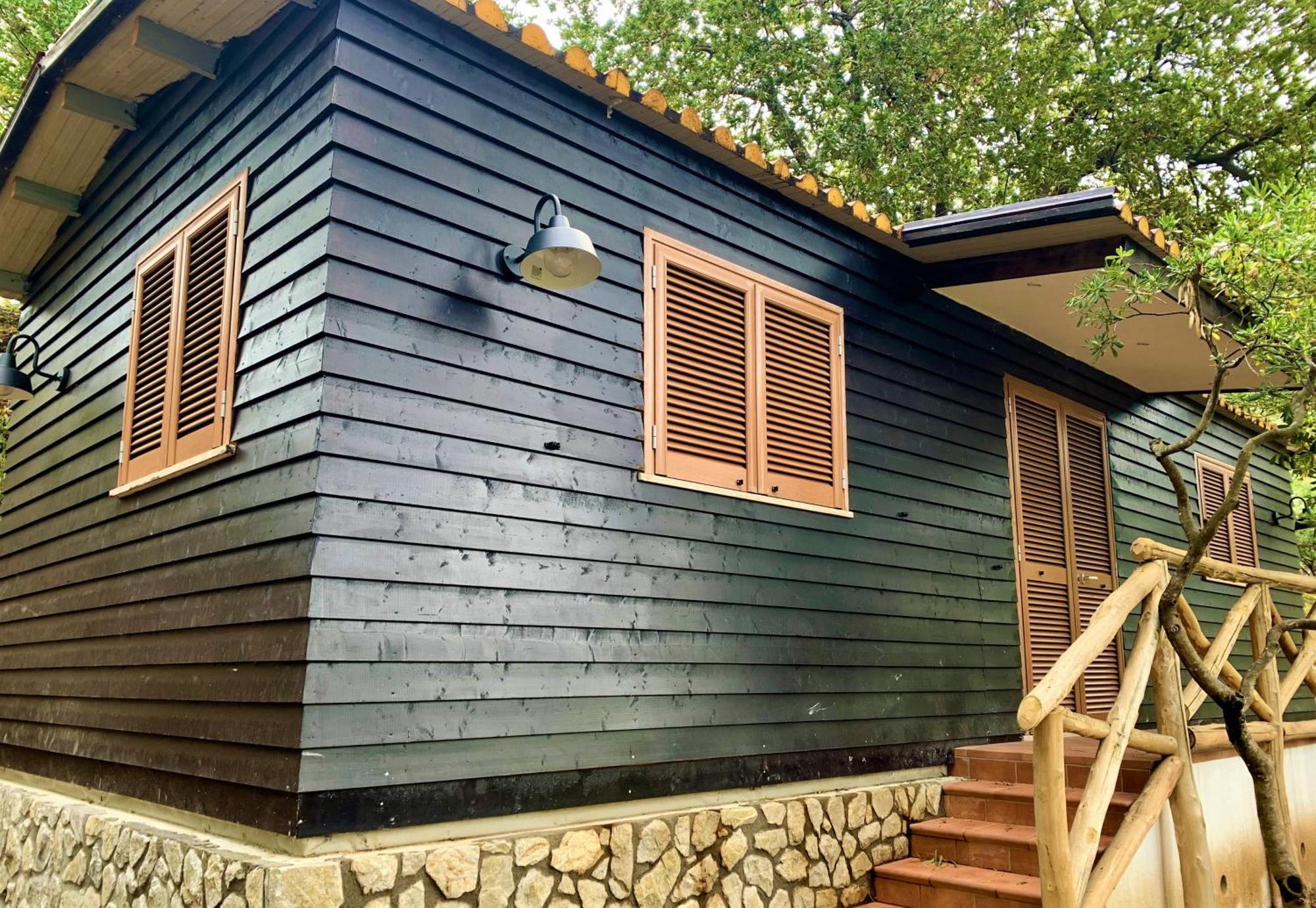 Village Camping Santa Fortunata - Campogaio Sorrento Eksteriør billede