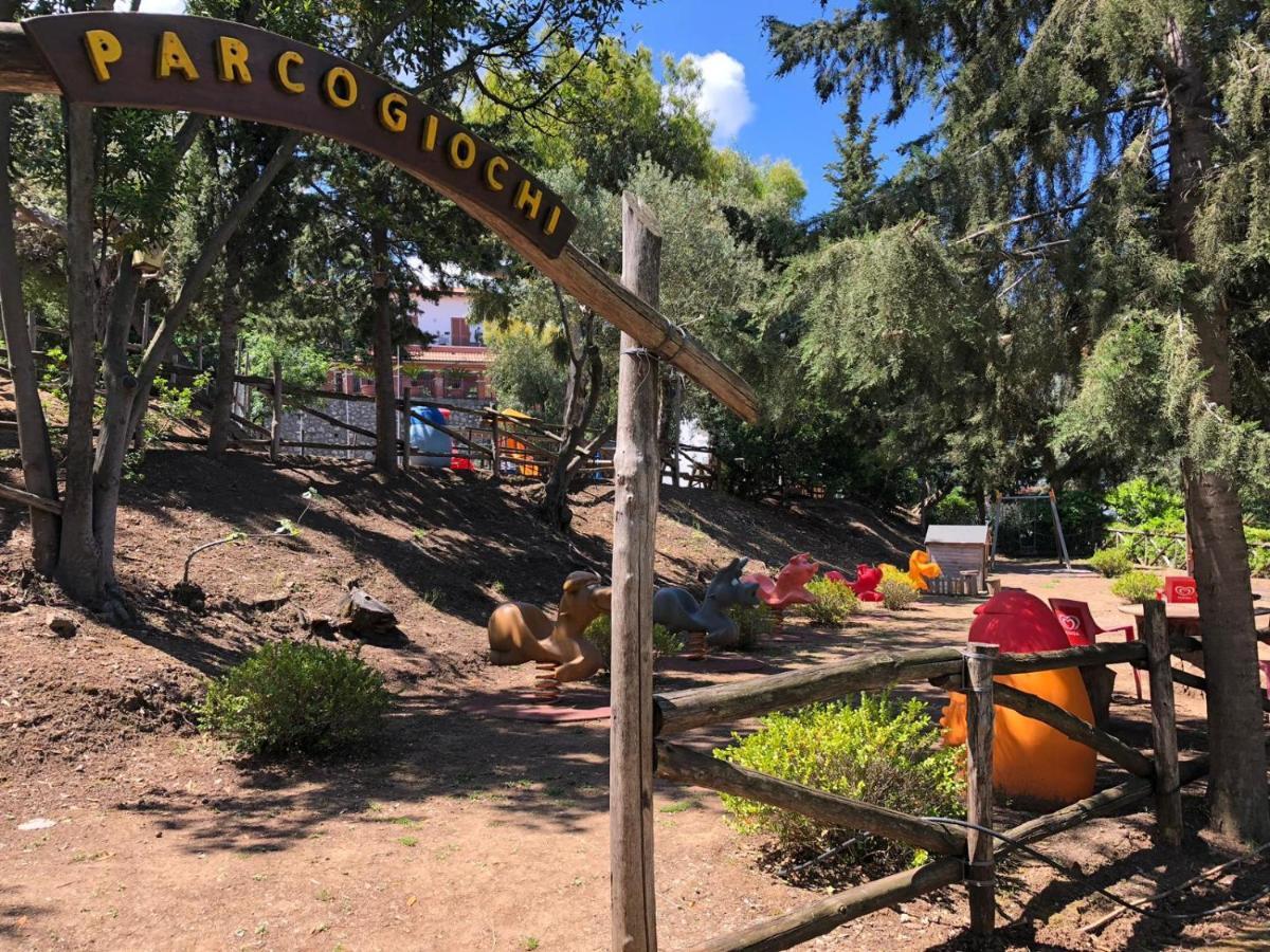 Village Camping Santa Fortunata - Campogaio Sorrento Eksteriør billede